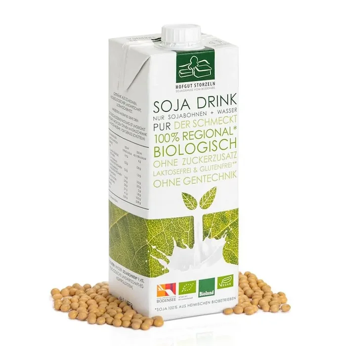 Sojadrink Pur 6x 1Liter