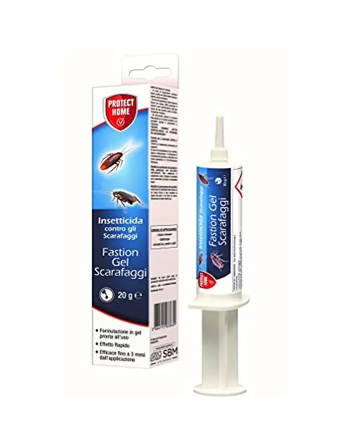 SOLFAC GEL COCKROACHES 20 g