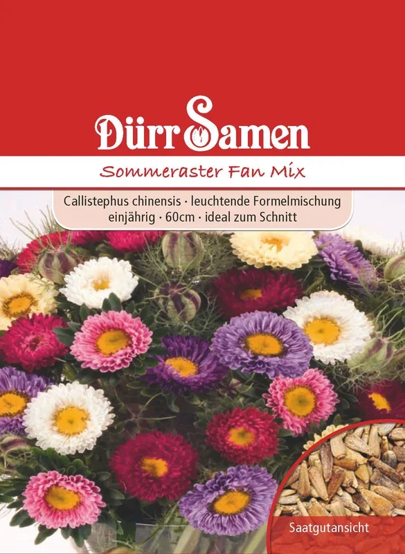 Sommeraster Fan Mix