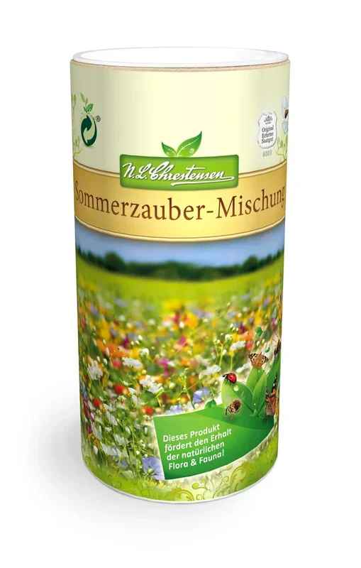 Sommerzauber – Mischung in Dose