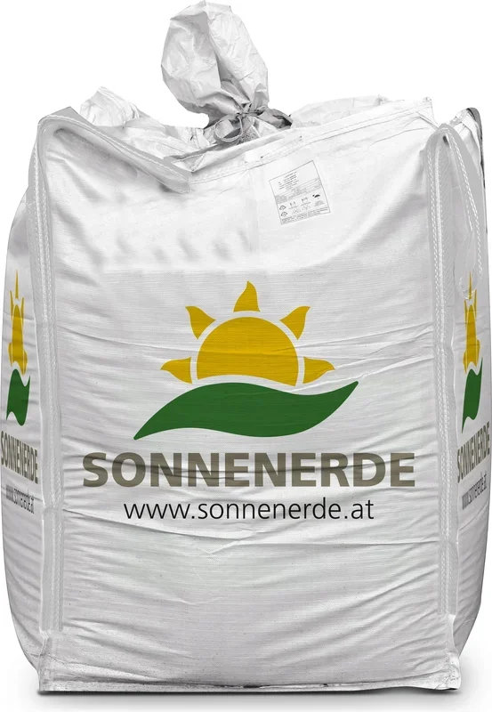Sonnenerde Bodenaktivator im Big Bag, 1m³