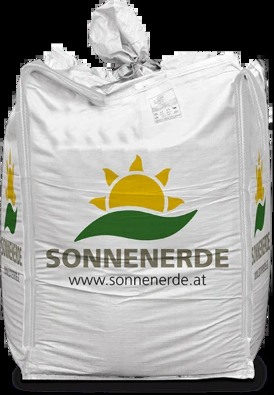 Sonnenerde Wiesenhumus im Big Bag, 1 Tonne