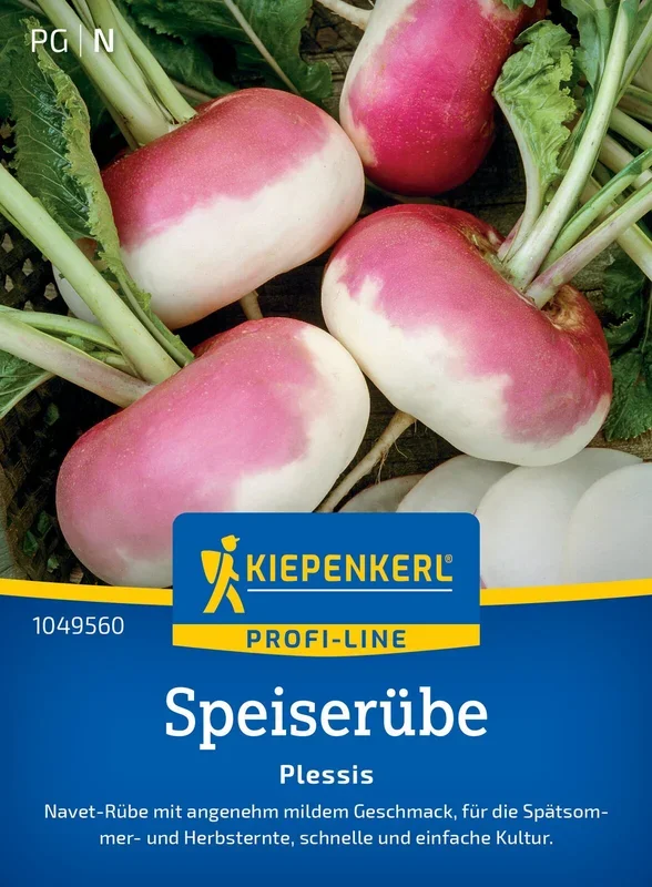 Speiserübe Plessis F1