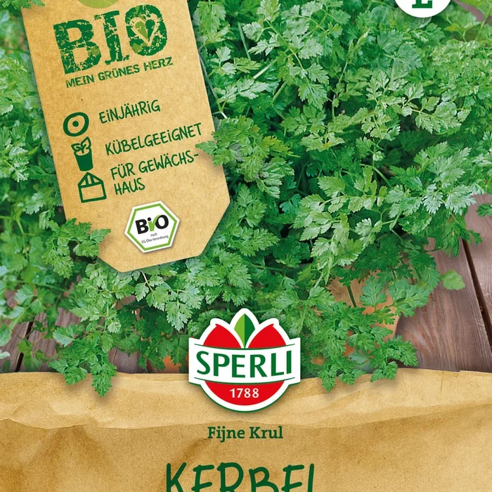 SPERLI BIO Kerbel Fijne Krul