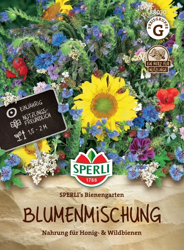 Sperli Blumenmischung „Bienengarten“