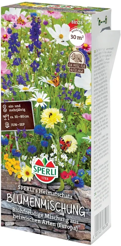 Sperli Blumenmischung „Heimatschatz“