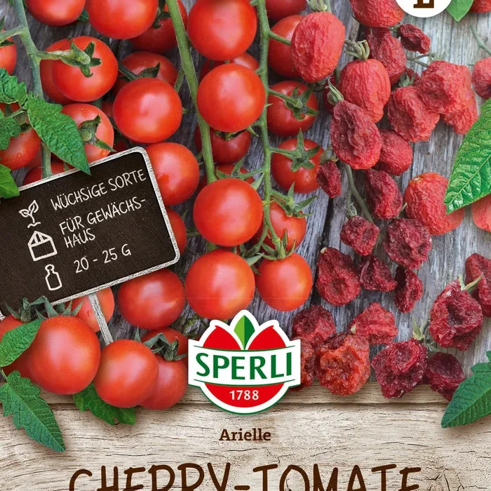 SPERLI Cherrytomate Arielle