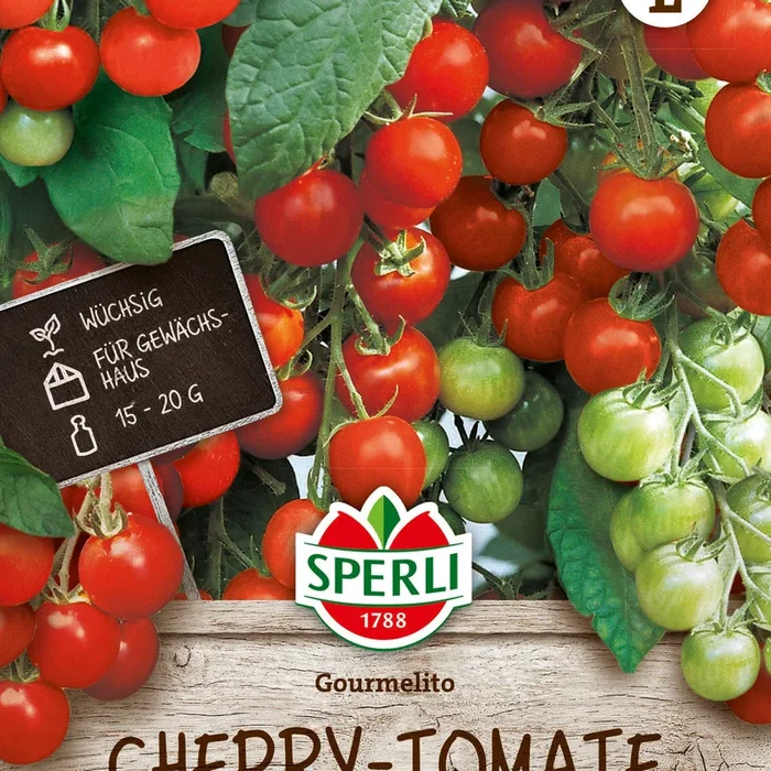 SPERLI Cherrytomate Gourmelito