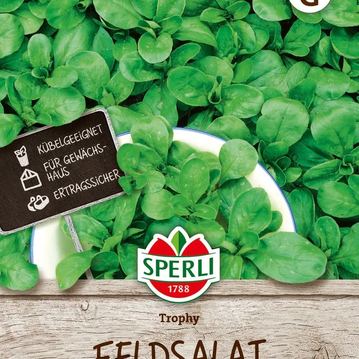 SPERLI Feldsalat Trophy
