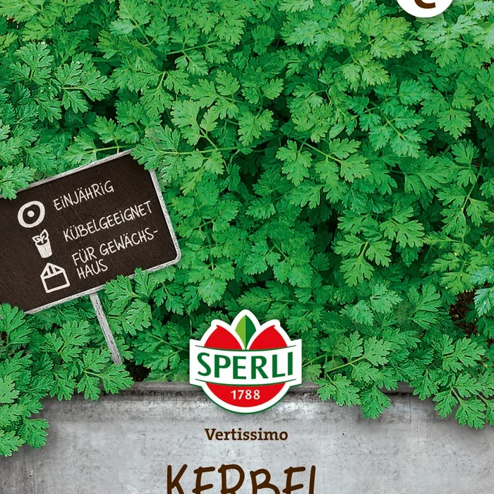 SPERLI Kerbel Vertissimo