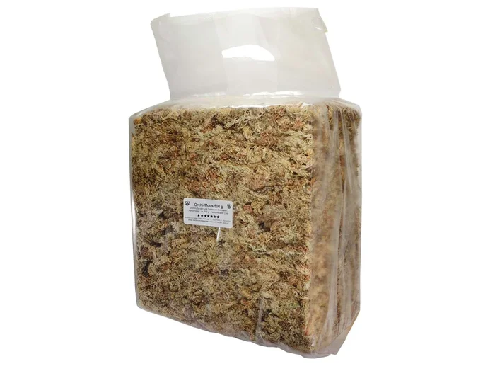 Sphagnum Moos Chile – 500g