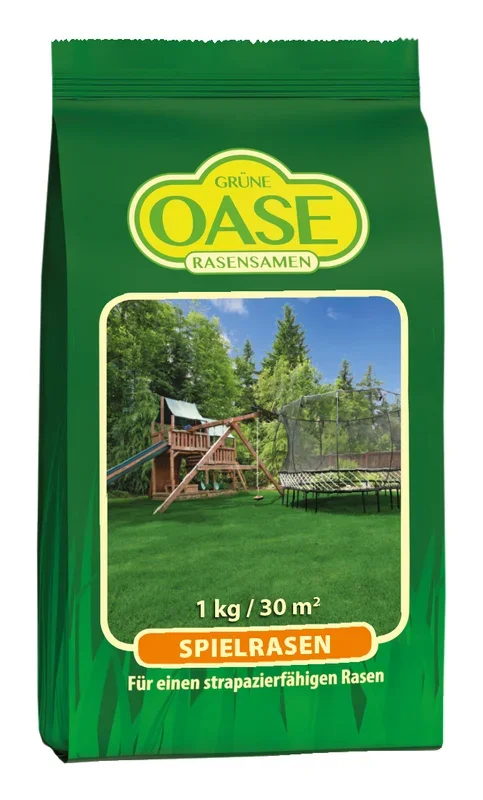 Spielrasen (1 kg) [MHD 12/2024]