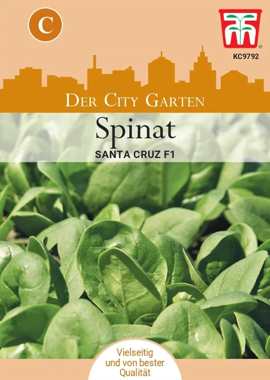 Spinat Santa Cruz F1