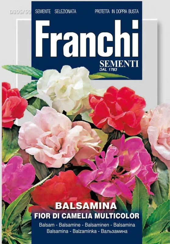 Springkraut A Fior Di Camelia [MHD 06/2025]