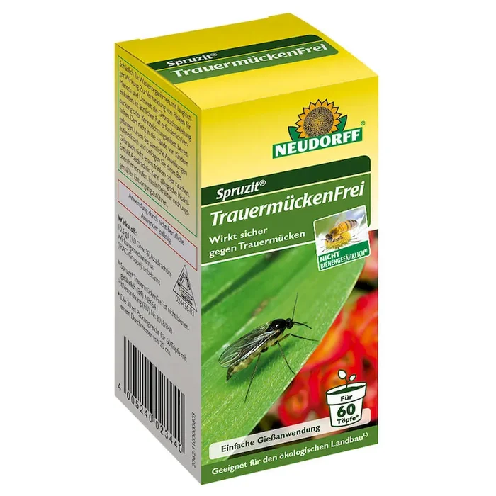 Spruzit® TrauermückenFrei, 30 ml (1 L / € 466,33) Bestellnummer 7791062
