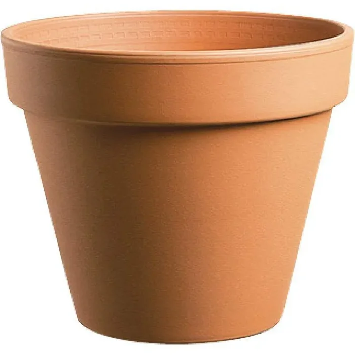 STANDARD VASE TERRACOTTA 8cm