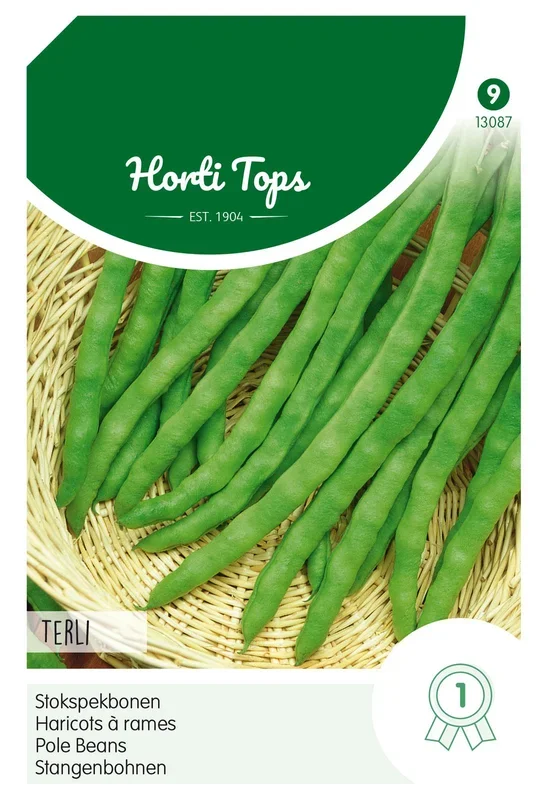 Stangenbohnen Terli (100 g)