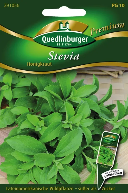 Stevia Süßkraut [MHD 01/2026]