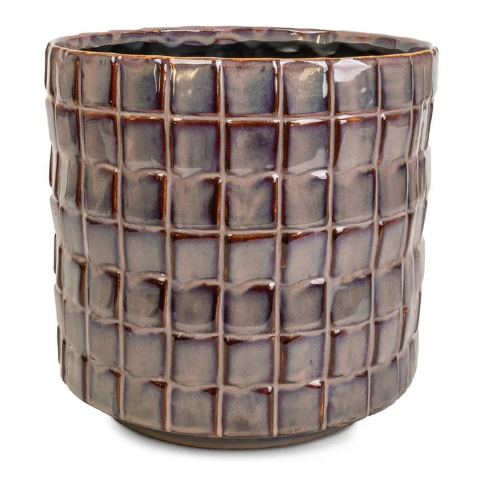 Stian Plant Pot – Lavender Candy
