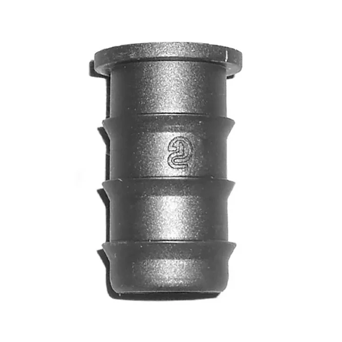 Stopfen 16mm Bewässerung PE/Schlauch