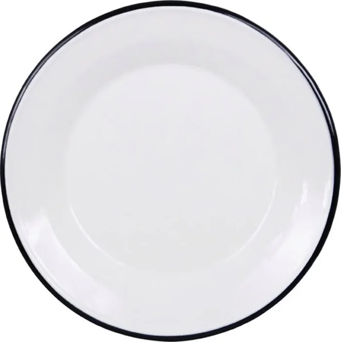Strömshaga Teller „Emil‘ s“, Offwhite