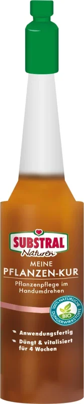 SUBSTRAL® Naturen® Pflanzenkur, 32 ml