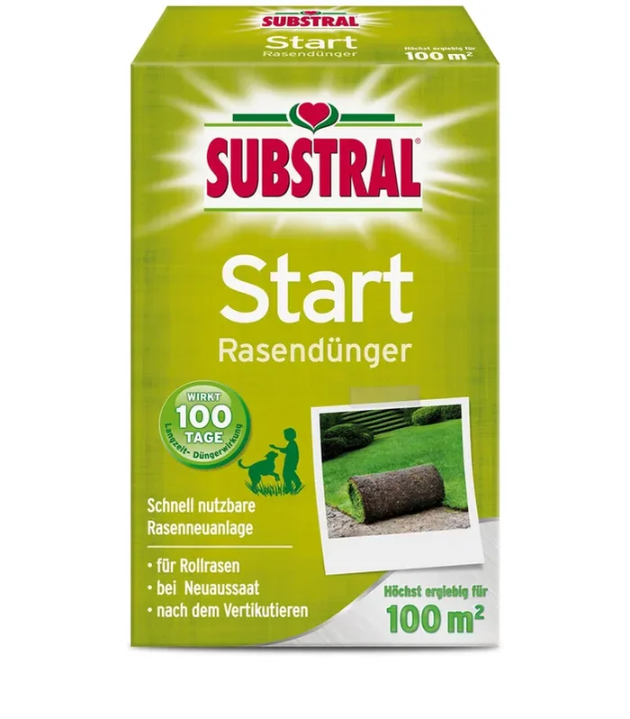 Substral Start Rasen-Dünger