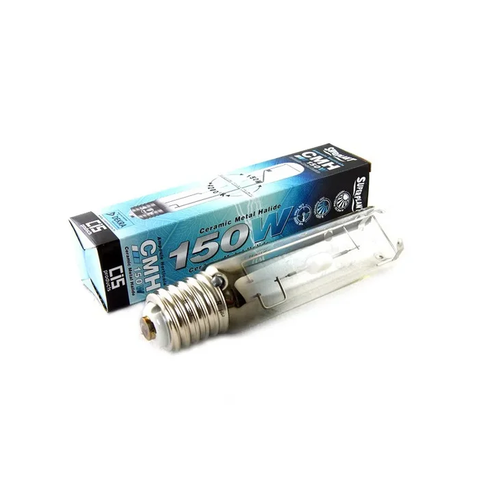 SUPERPLANT BIRNE CMH 150W , E40 Sockel, MH Wachstumslampe um 50% besser