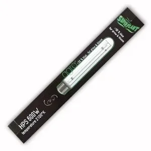 Superplant Hybrid Lampe HPS/MH 600W, 240V