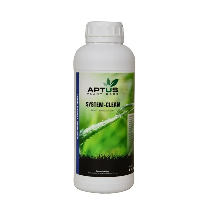 SYSTEM-CLEAN 1ltr – Aptus