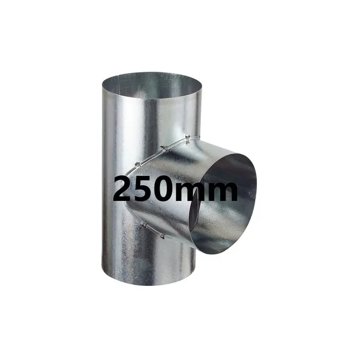 T-Stück 250mm