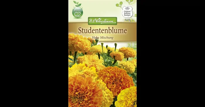 Tagetessamen ‚Hohe Mischung‘