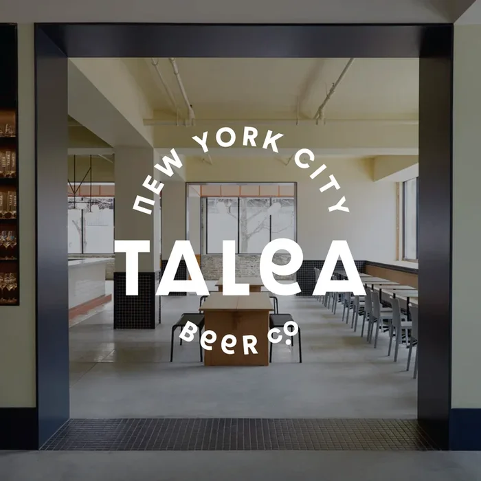 TALEA Beer Co – Williamsburg