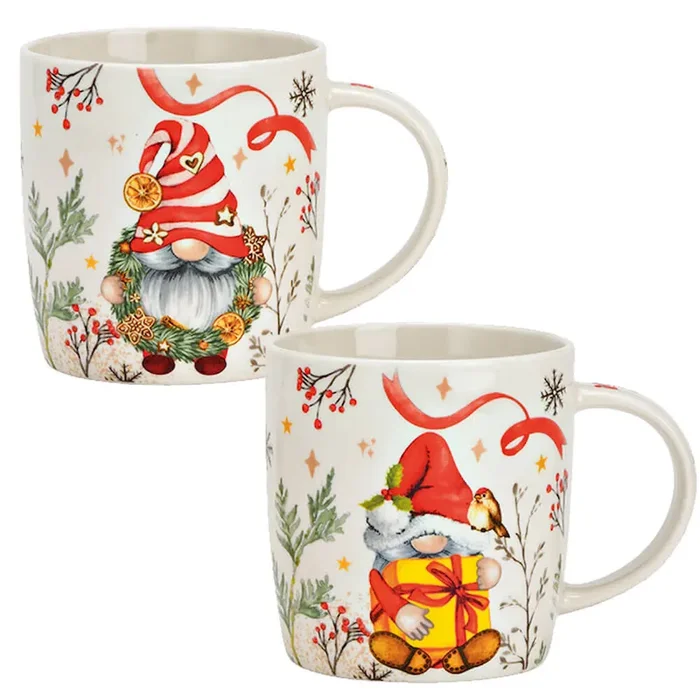 Tassenset „Wichtel“ (2er Set) Bestellnummer 9011213