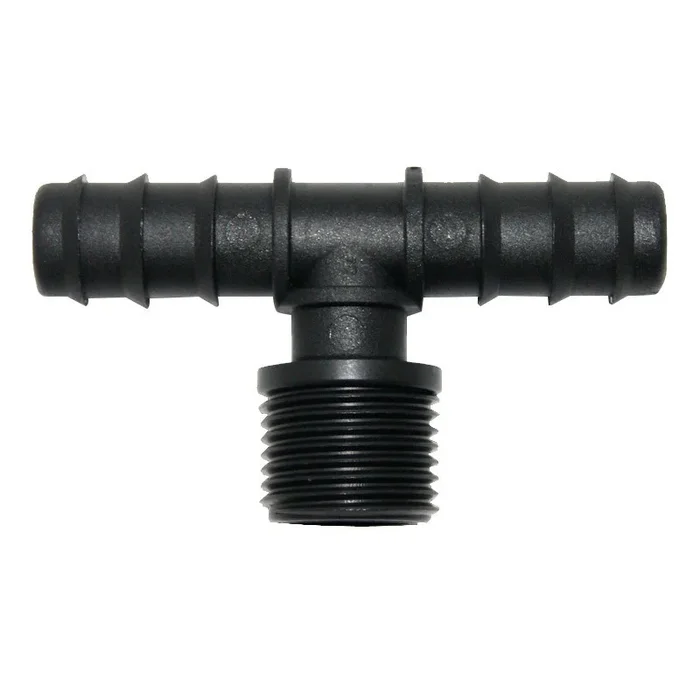 TE reduziert 16mm – 1/2“ – 16mm