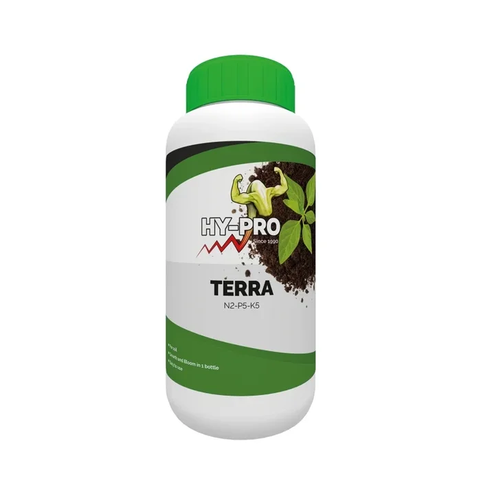 Terra 500ml – Hy-Pro