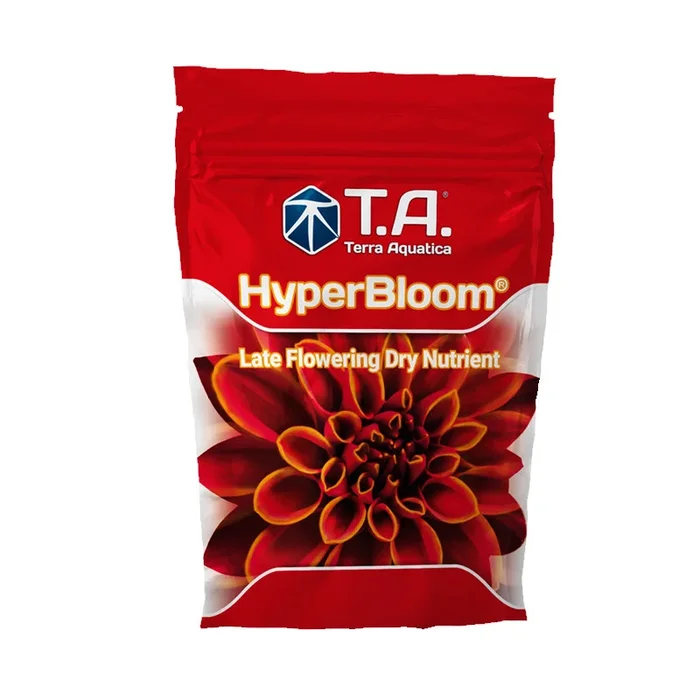 Terra Aquatica – HyperBloom – 500g – Blütendünger