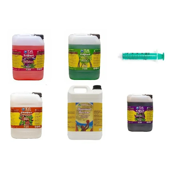 Terra Aquatica – Tripart Pack HW 10L