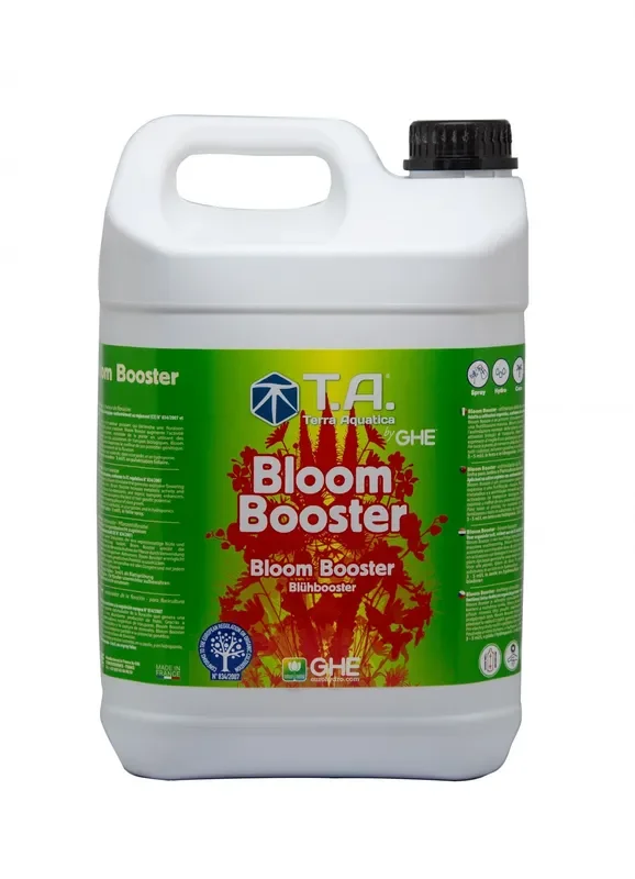 Terra Aquatica Bloom Booster Organic 10 l