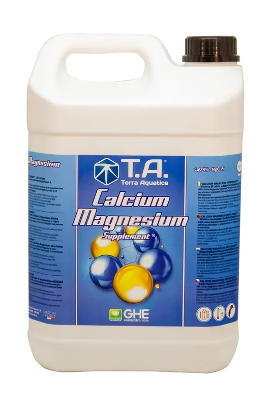 Terra Aquatica Calcium Magnesium 5 l