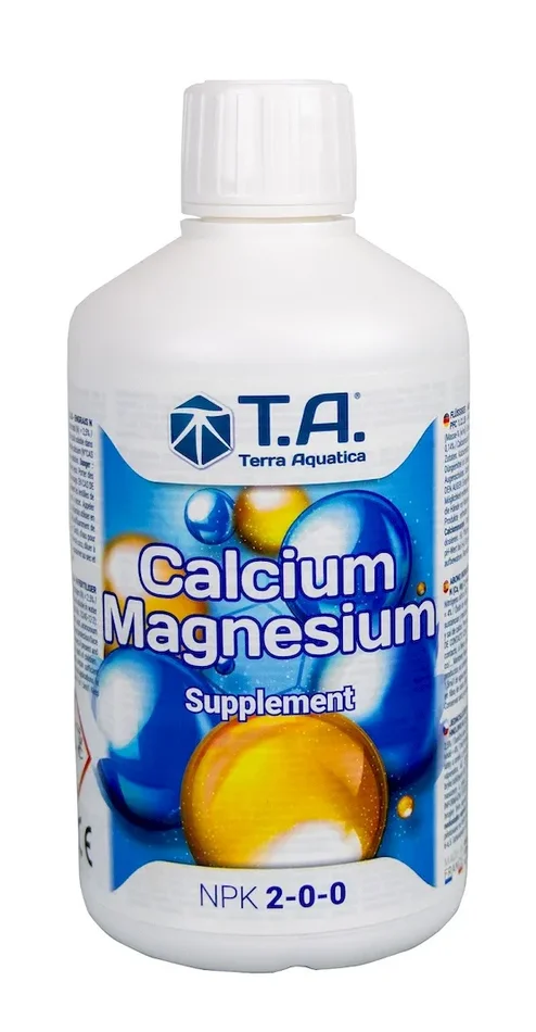 Terra Aquatica Calcium Magnesium CalMag 500ml, 1L, 5L, 10L