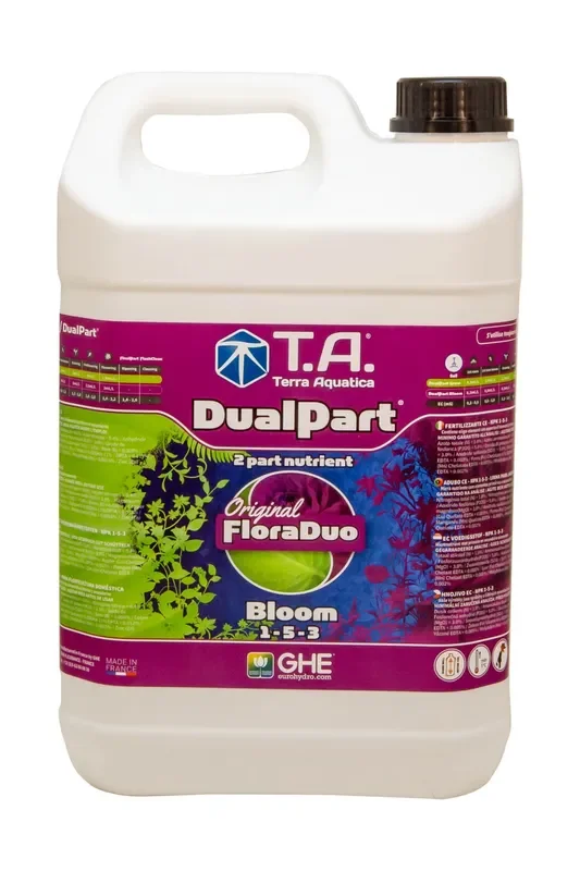 Terra Aquatica DualPart Bloom 5 l
