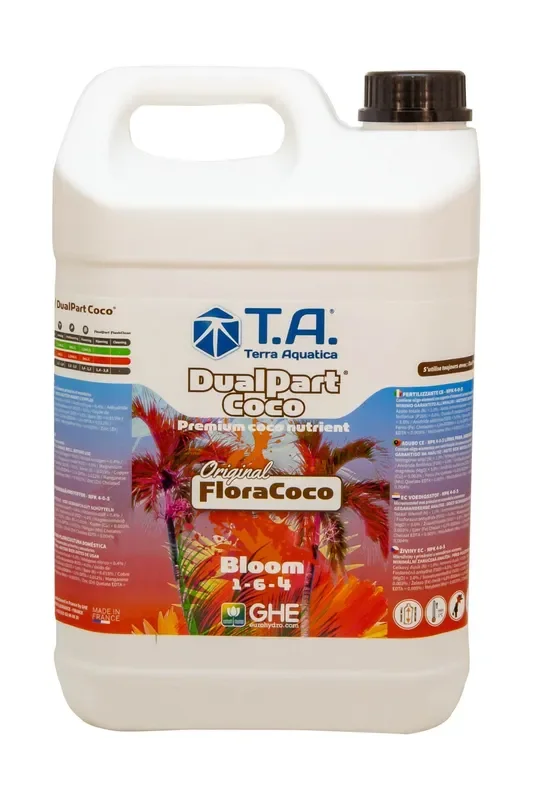 Terra Aquatica DualPart Coco Bloom 5 l