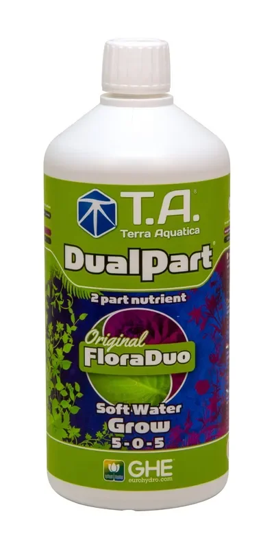 Terra Aquatica DualPart Grow SW 500 ml