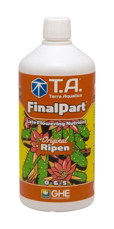Terra Aquatica FinalPart Finish Ripen 500 ml