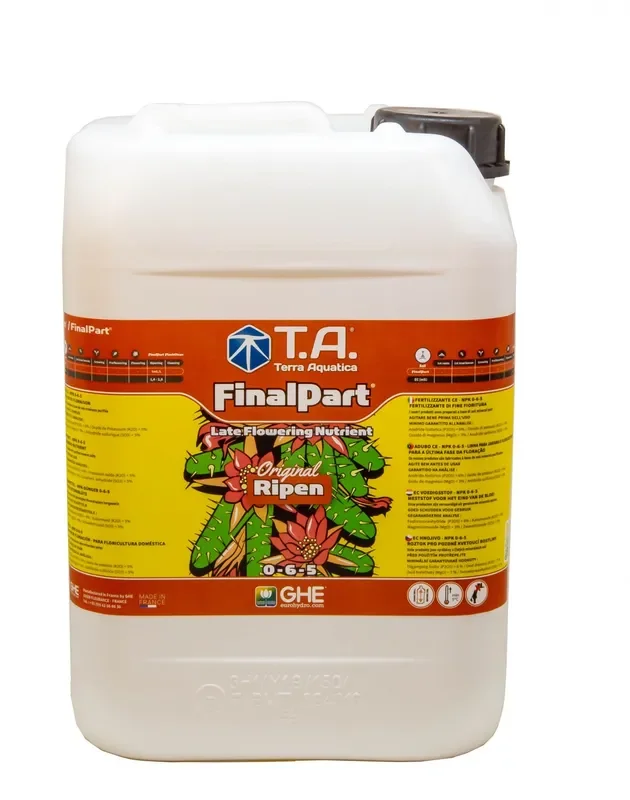 Terra Aquatica FinalPart Finish Ripen 60 l