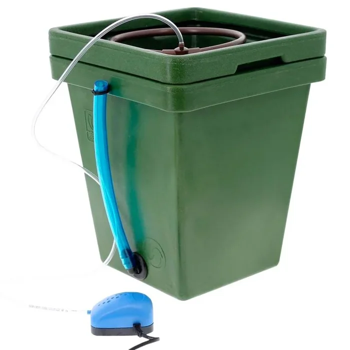 Terra Aquatica GHE – Cultimate S – Hydroponisches System Waterfarm