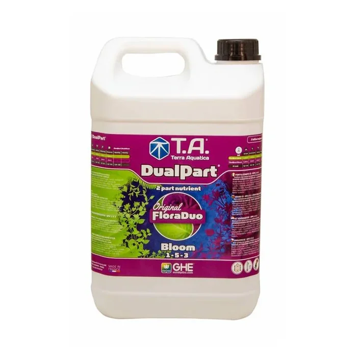 Terra Aquatica GHE – Dualpart bloom – 5L