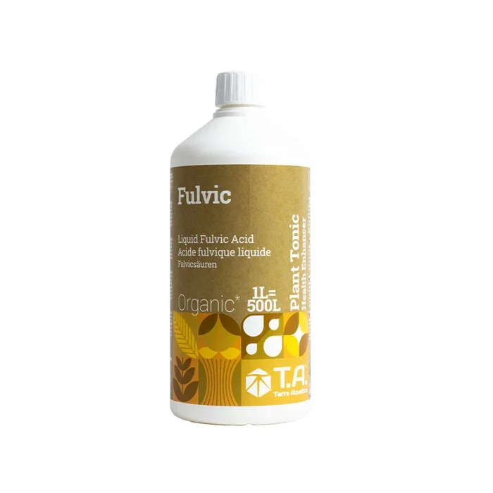 Terra Aquatica GHE – Fulvic 1L – Fulvosäure