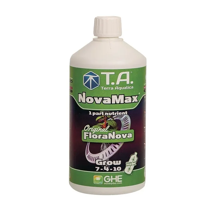 Terra Aquatica GHE – Grow-Dünger 1L Nova Max